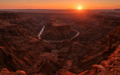 Explore fish river canyon in afrikaans: Namibia’s Dramatic Gorge Adventure