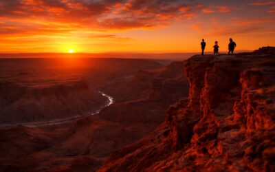 Discover fish river canyon hike 2025 dates south africa: Epic trek insights and gear tips