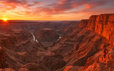 From johannesburg to fish river canyon: a thrilling road-trip guide
