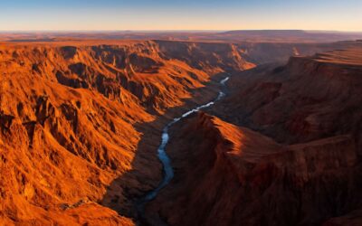 Uncover the truth about is fish river canyon in south africa and its real location
