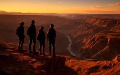 Discover epic vistas on fish river canyon hike 2026: the ultimate trek guide