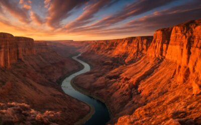 Explore fish river canyon nz: a dramatic oasis for hikers and photographers