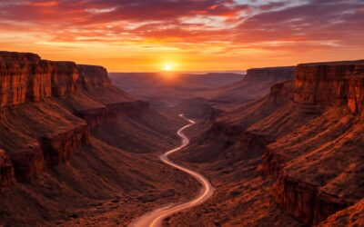 From fish river canyon to springbok: An epic South African adventure.