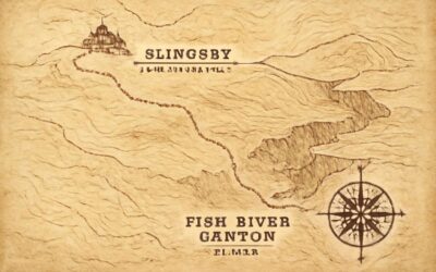 Explore slingsby fish river canyon map for epic trails and canyon views.