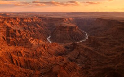 Unveil the magic of fish river canyon karte and chase epic canyon adventures