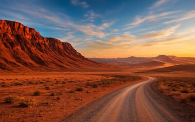 From fish river canyon to kolmanskop: a breathtaking Namibian road trip