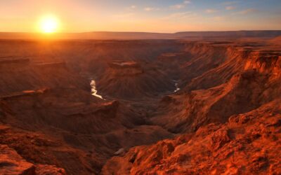 De ultieme reisgids: fish river canyon bezoeken en betoverende uitzichten ervaren