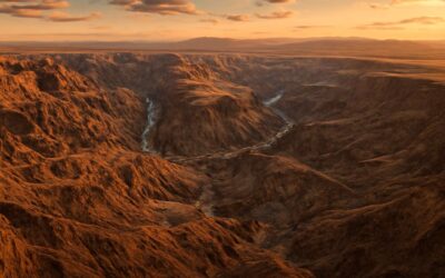 Discover how deep is fish river canyon: epic depths and canyon secrets revealed