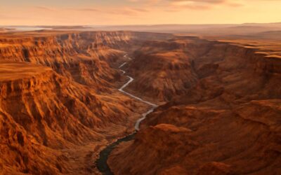 Discover how big is fish river canyon: epic scale, sheer walls, and unforgettable views