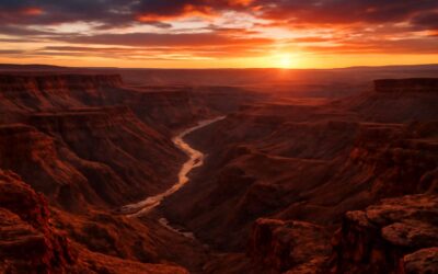 what is fish river canyon known for: Namibia’s awe-inspiring desert canyon adventures