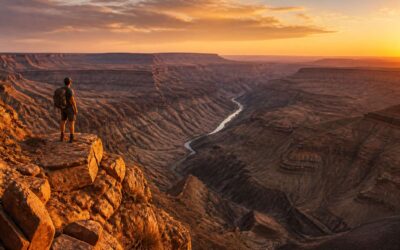 fish river canyon hike booking online gives you instant confirmation and best rates.