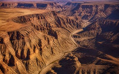 Fish River Canyon where is it? Your complete location guide.